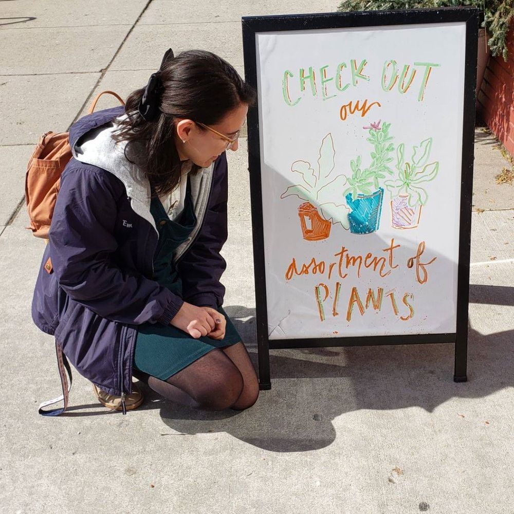 Meet your Posher, Emily